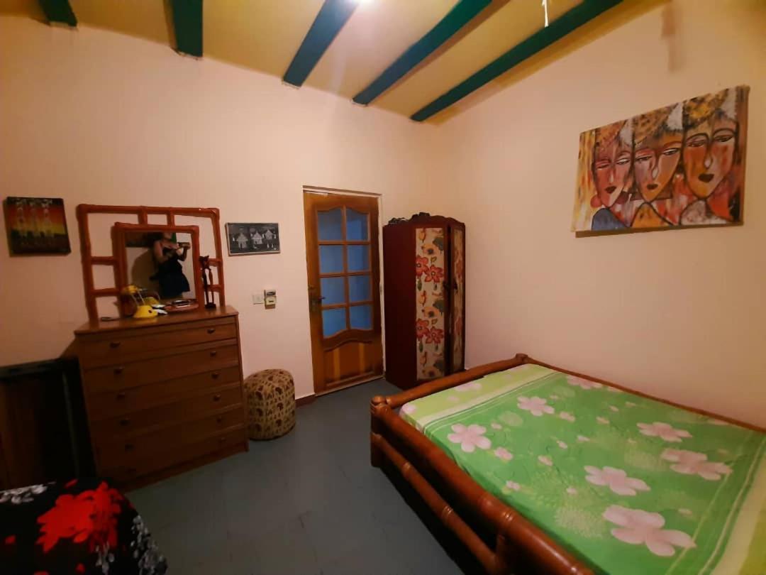 Casa Hotel Sinkiling Gambia Serrekunda Esterno foto